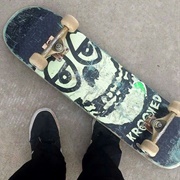 Skateboard