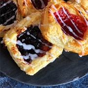 Jam Pastries