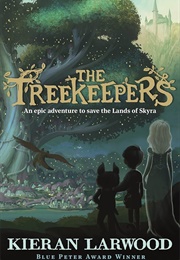 The Treekeepers (Kieran Larwood)