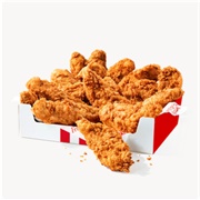 16 Pc. Tenders Only
