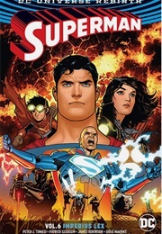 Superman, Vol. 6: Imperius Lex (Peter J. Tomasi)