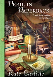 Peril in Paperback (Kate Carlisle)