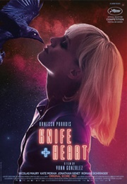 Knife + Heart (2018)