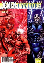 X-Men: The Search for Cyclops (Joe Harris)