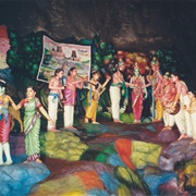 Batu Caves Hindu Temple, Kuala Lumpur