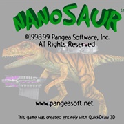 Nanosaur