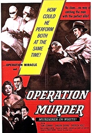 Operation Murder (1959)