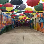 Umbrella Alley (Permanently Closed)