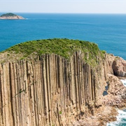 Basalt Island (Fo Shek Chau), Hong Kong