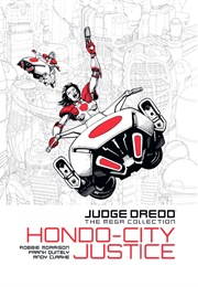 Hondo-City Justice (Various)