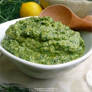 Fennel Pesto