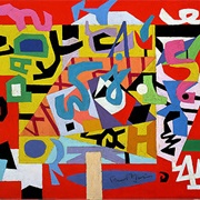 Pad No. 4 (Stuart Davis)