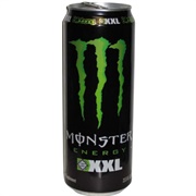 Monster Energy XXL "Billabong" 24Oz (2005)
