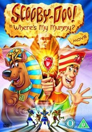 Scooby-Doo! in Where's My Mummy? (2005)