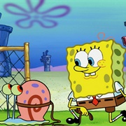 S7.E11: One Coarse Meal/Gary in Love