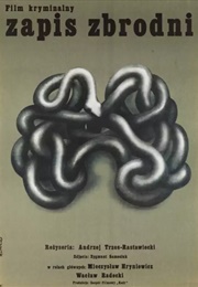 Zapis Zbrodni (1974)