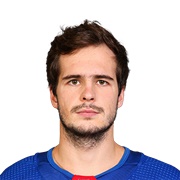 Igor Shesterkin (Russian) - New York Rangers