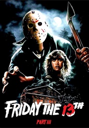 Friday the 13th Part III (1982)