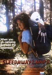 Sleepaway Camp II: Unhappy Campers (1988)