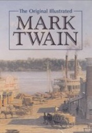 The Original Illustrated Mark Twain (Mark Twain)
