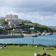 Newquay, Cornwall