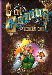 Girl Genius (Kaja Foglio and Phil Foglio)