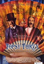 Topsy-Turvy - Mike Leigh (1999)