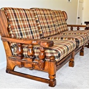 Wooden Frame Furniture