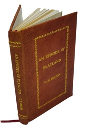 An Episode of Flatland (C. H. Hinton)