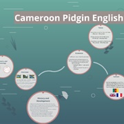 Cameroonian Pidgin