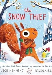 The Snow Thief (Alice Hemming)