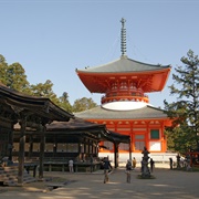 Koya, Wakayama, Japan