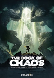 The Book of Chaos (Xavier Dorison, Mathieu Lauffray)