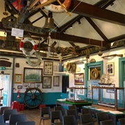 Tynemouth Volunteer Life Brigade Watch House Museum