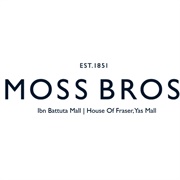 Moss Bros Group