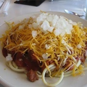 Chili Five Way