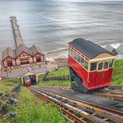Saltburn Cliff Lift