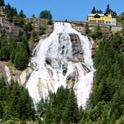 Cascata Del Toce, Italy
