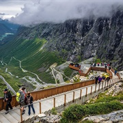 Trollstigen Pass, Norway