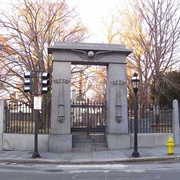 Touro Cemetery