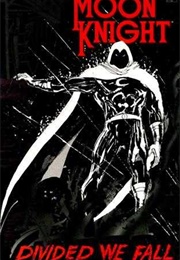 Moon Knight: Divided We Fall GN (Bruce Jones)