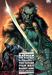 Batman: One Bad Day - Ra's Al Ghul (Tom Taylor)