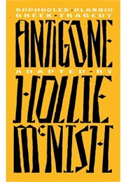 Antigone: New Adaptation (Hollie McNish)