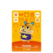 Hamlet (Animal Crossing - Series 3)