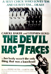 The Devil Has 7 Faces (1971)