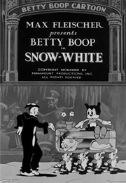 Snow White (1933)