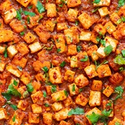 Tofu Vindaloo