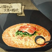 Porridge Made From Grain