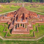 Sompur Mahavihara, Bangladesh