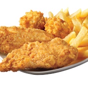 Kids' Hand-Breaded Chicken Tenders